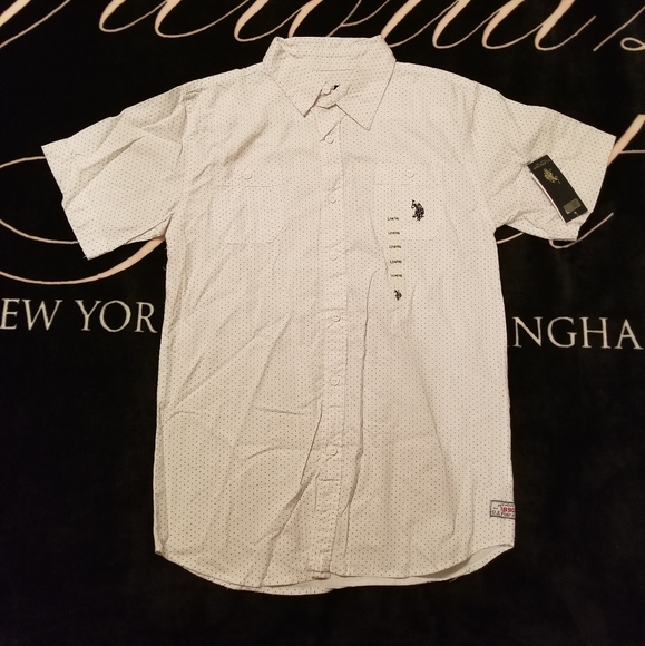 U.S. Polo Assn. Other - shirt for boy U.S. POLO ASSN.!!!